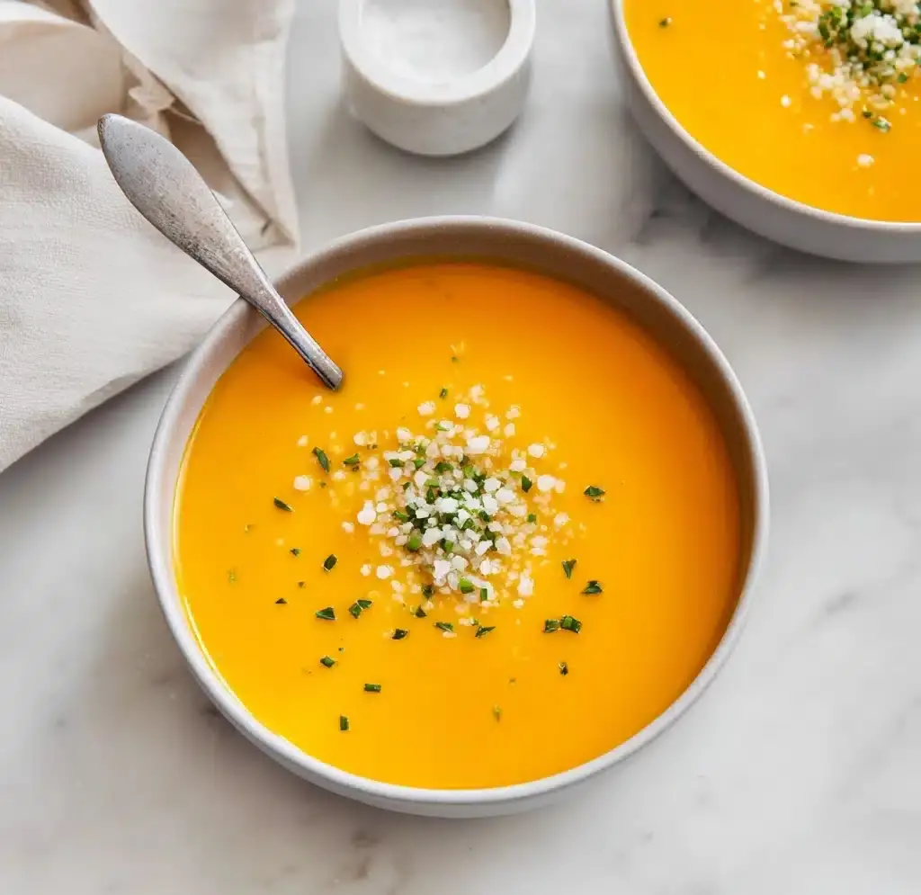 Italian Penicillin Soup Recipe