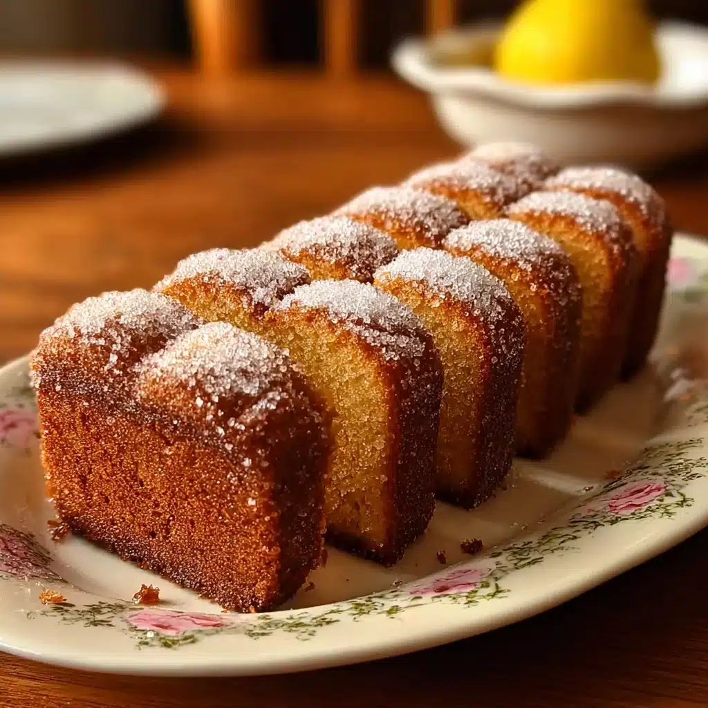 Apple Cider Cinnamon Bread Recipe - Recipe Image