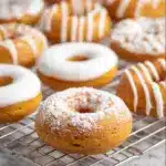 Pumpkin Donut Recipe