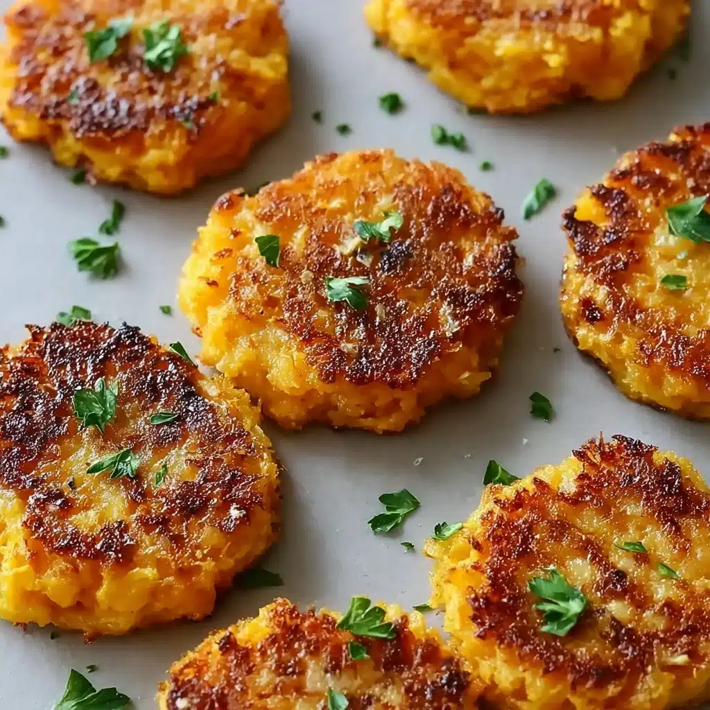 Crispy Smashed Carrots Recipe - Recipe Image