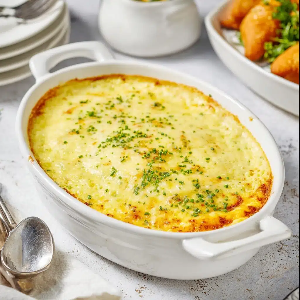 Cream Corn Casserole Recipe - Recipe Image