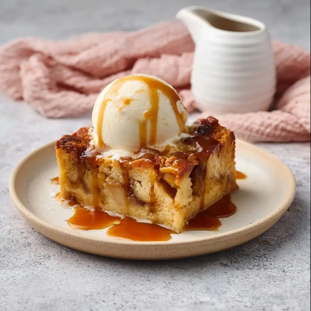 Ultimate Bread Pudding Recipe - Recipe Image