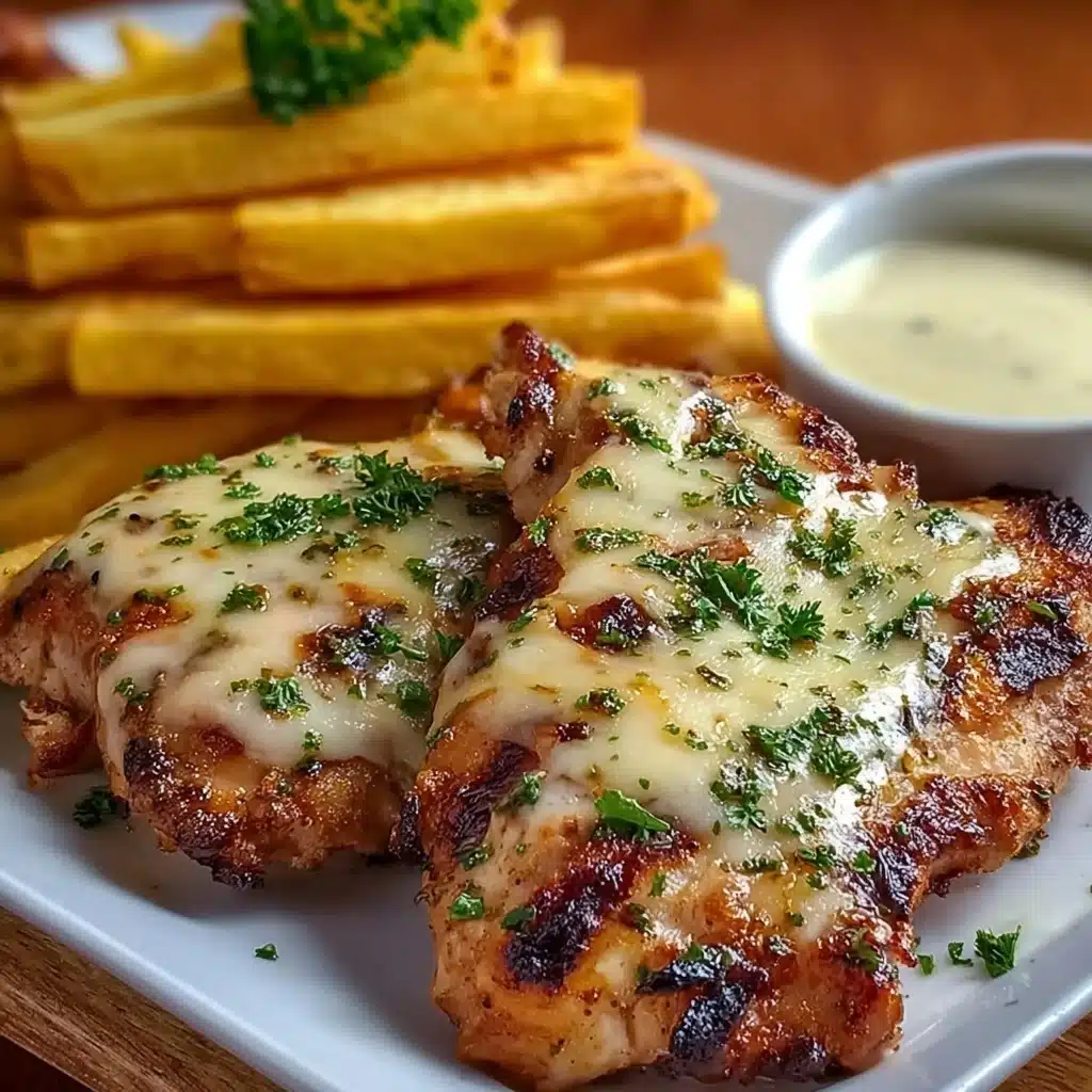 Malibu Chicken Recipe - Recipe Image