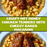 Hot Honey Chicken Tenders Recipe