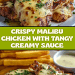 Malibu Chicken Recipe