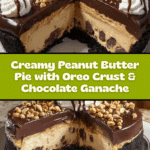 Unbelievable Peanut Butter Pie Recipe