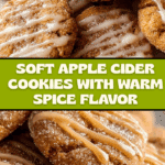 Apple Cider Cookies Recipe