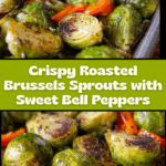 Roasted Brussels Sprouts Recipe
