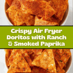 Air Fryer Doritos Recipe