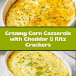Cream Corn Casserole Recipe