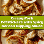 Potstickers Recipe