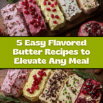 Butter Spread Recipe