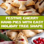Cherry Hand Pies Recipe