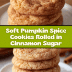 Perfect Pumpkin Spice Cookies Recipe