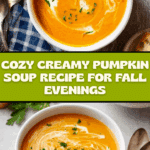 Pumpkin Soup Recipe