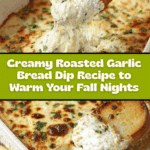 Garlic Bread Dip Recipe