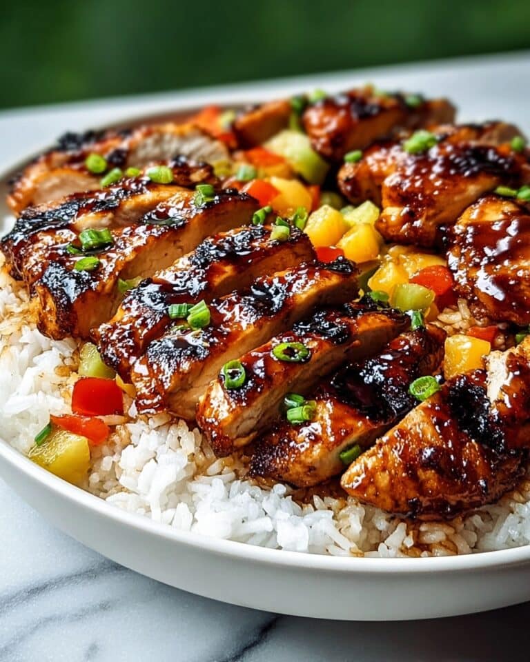Huli Huli Chicken Recipe