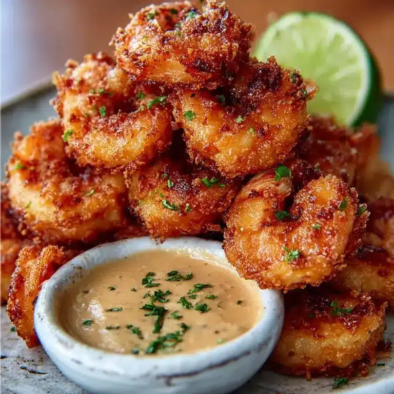 Coconut Shrimp Recipe
