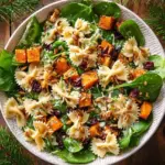 Fall Salad with Maple-Lime Dressing Recipe
