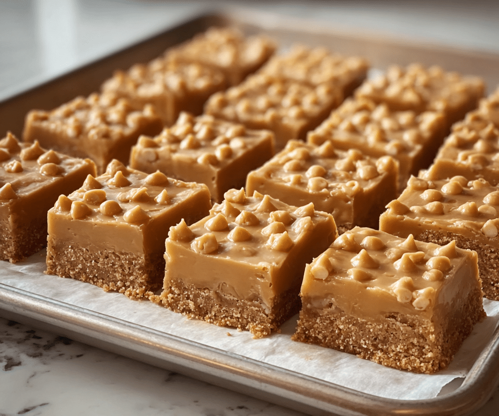 Trisha Yearwood's Butterscotch Bars Recipe