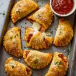 Pizza Rolls with Crescent Rolls Recipe