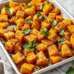 Roasted Butternut Squash Recipe