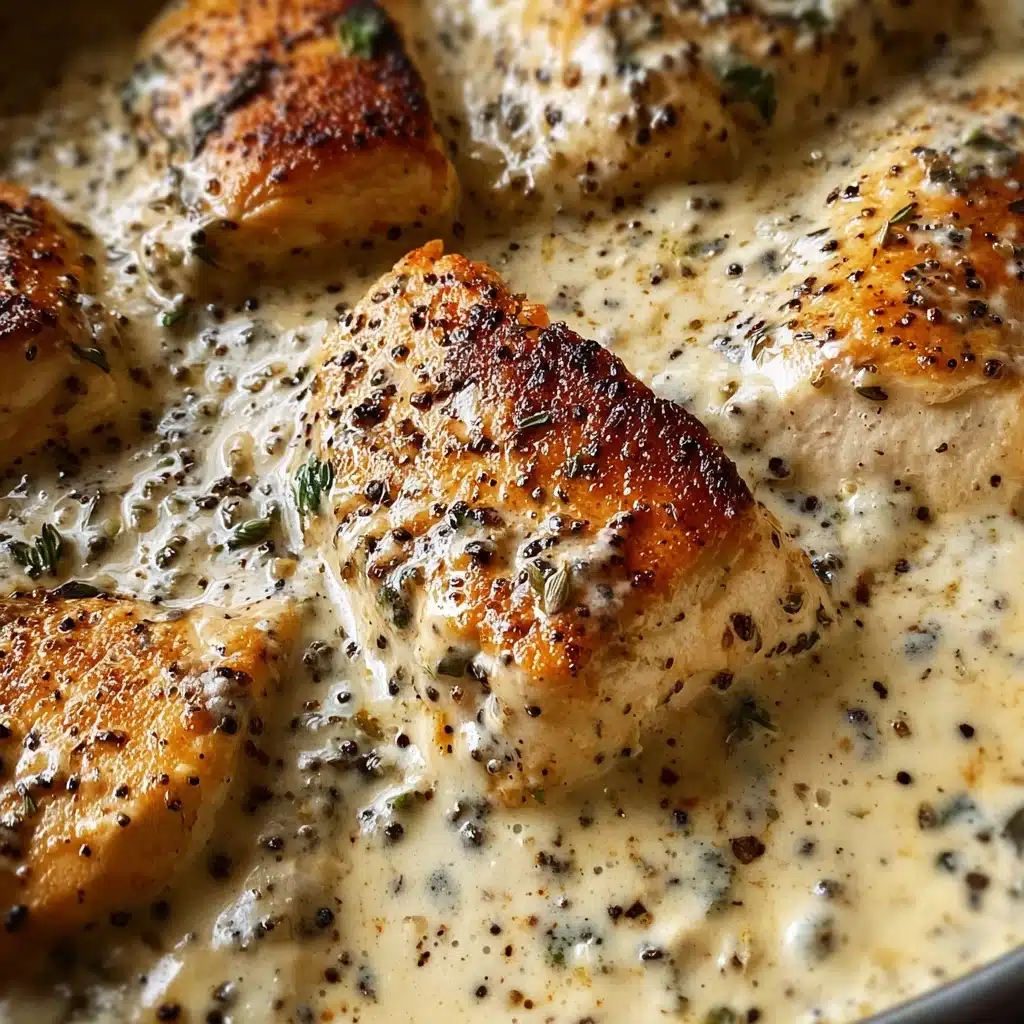 Easy Creamy Ranch Chicken Recipe - Recipe Image