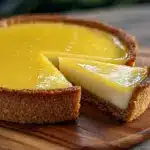 Italian Grandma’s Lemon Custard Cake Recipe