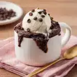 Brownie Mug Cake Recipe