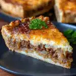 German onion pie Recipe