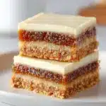 Decadent Fig and Cream Cheese Bars Recipe