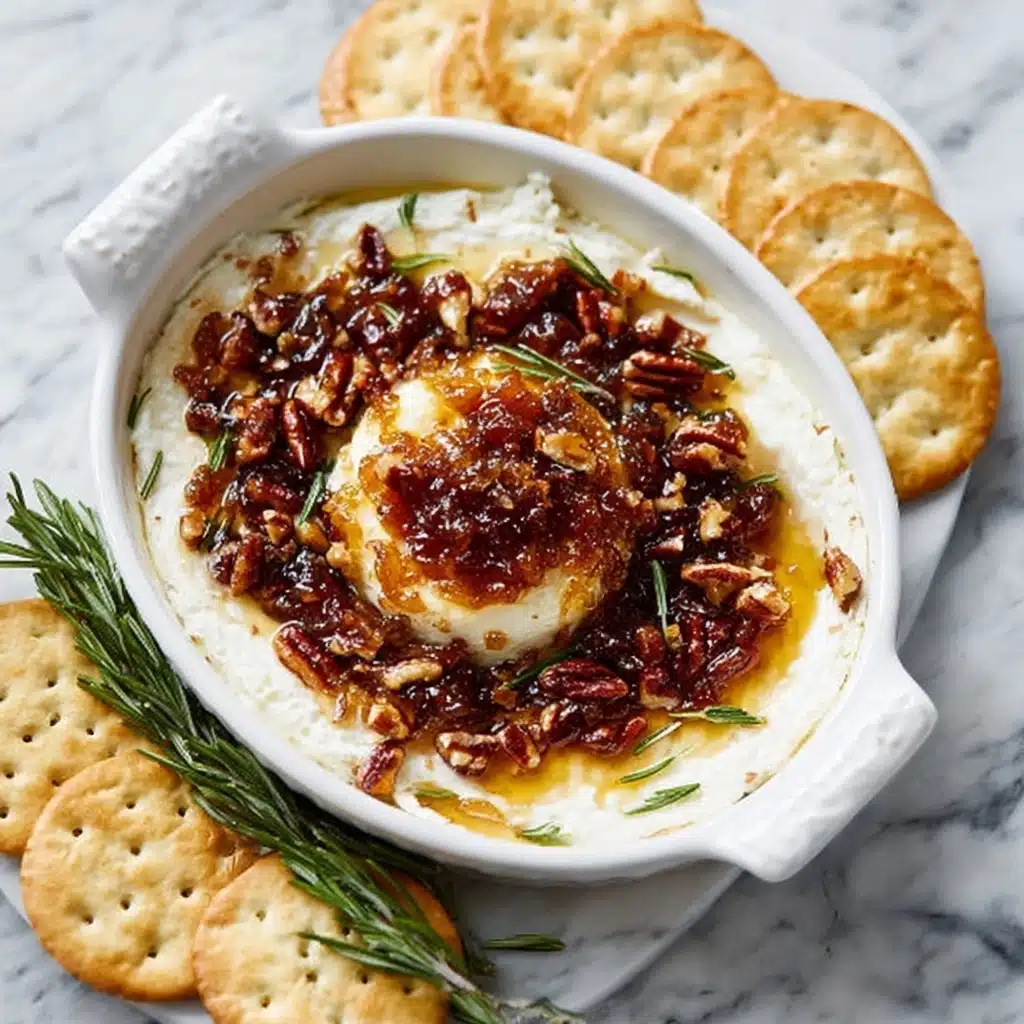Goat Cheese Appetizer Recipe - Recipe Image