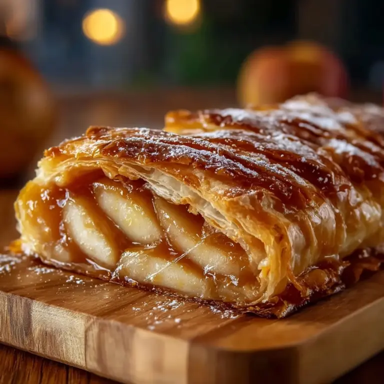 Wisconsin Apple Kringle Recipe
