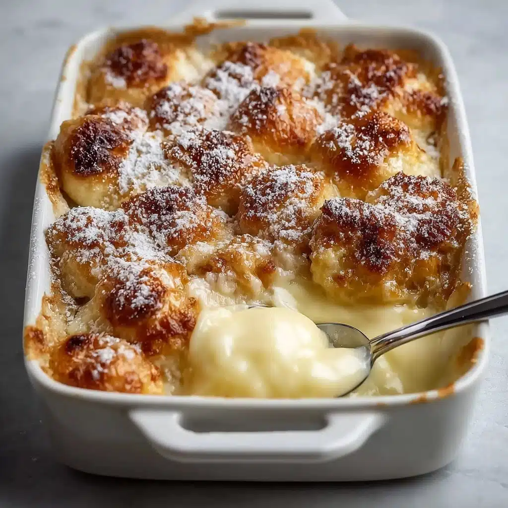 Snickerdoodle Cobbler Recipe - Recipe Image