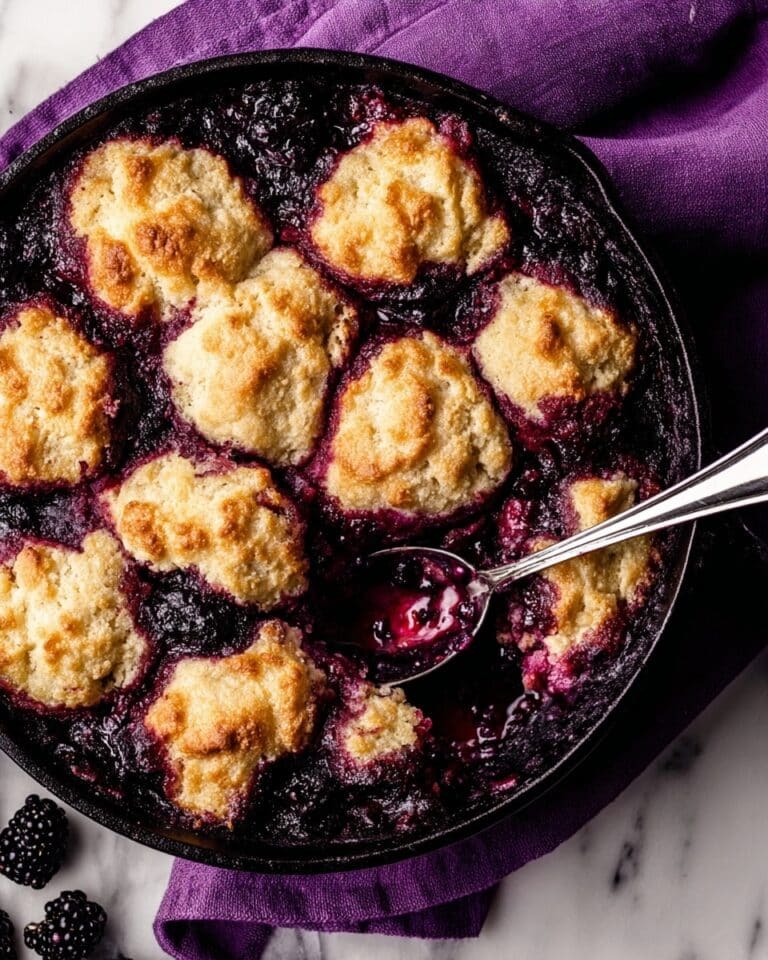 Blackberry Dumplings Recipe