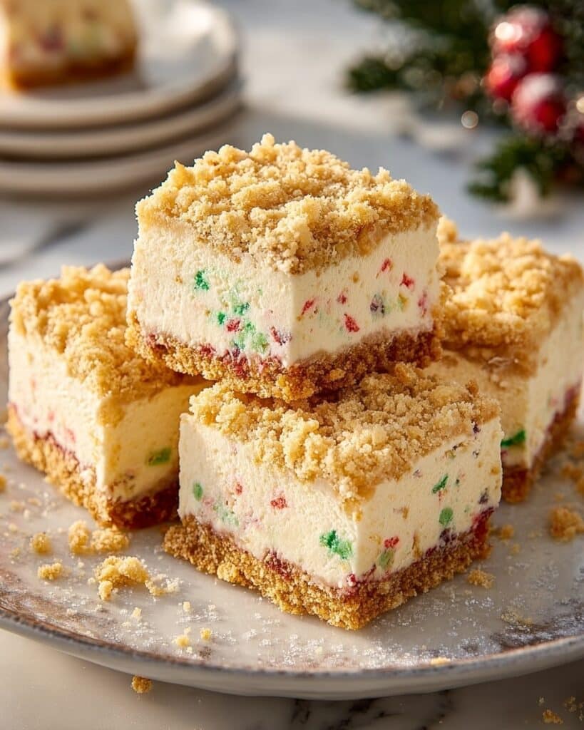 Holiday NILLA-Almond Crunch Cake Recipe
