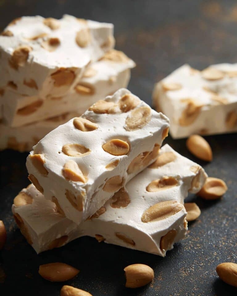 Homemade Big Hunk Candy Bars Recipe