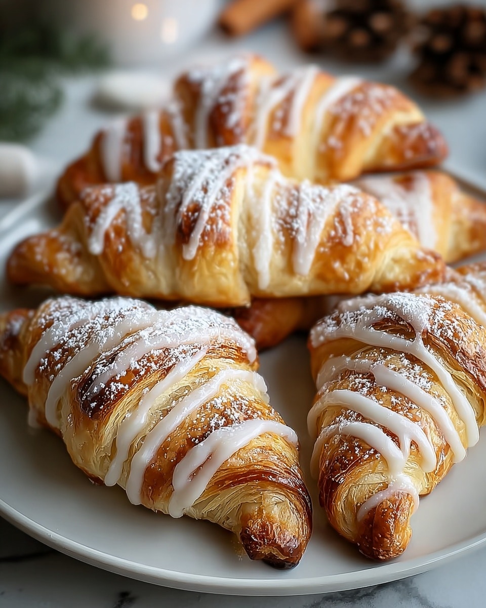 Crescent Roll Cinnamon Twists Recipe