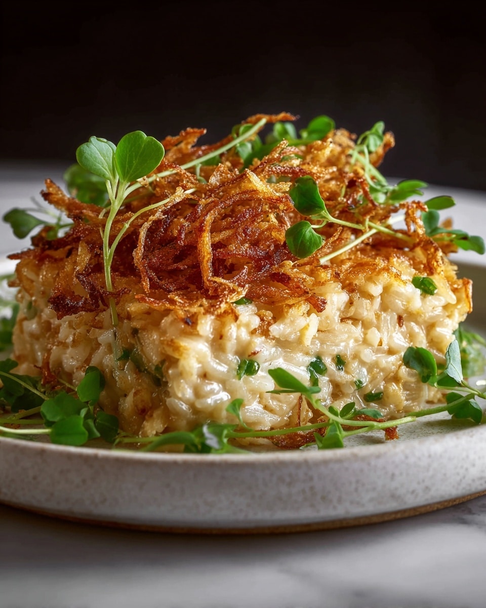 French Onion Chicken Rice Casserole Recipe