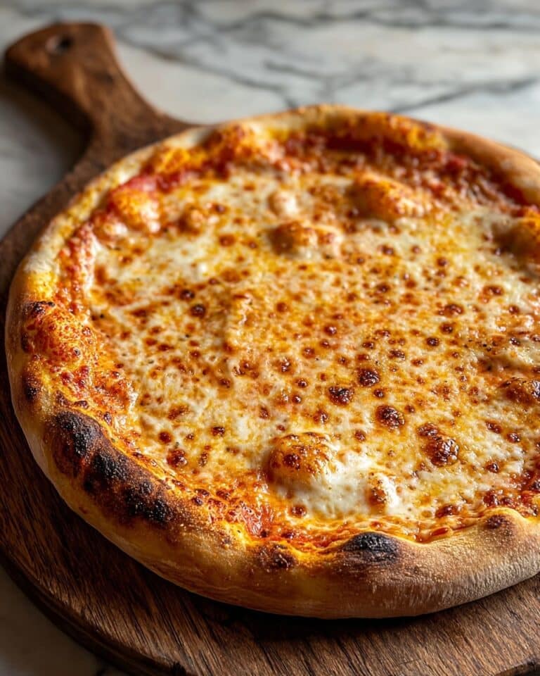 Cottage Cheese Pizza Crust Recipe