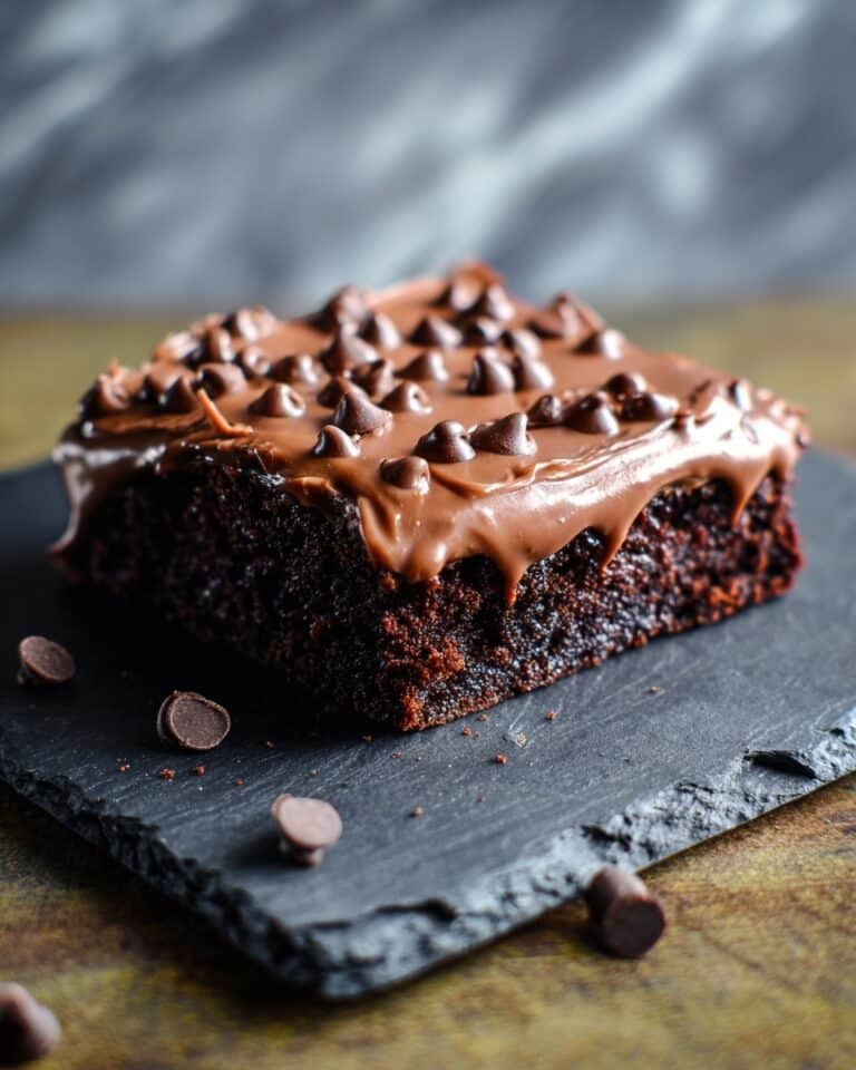Secretly Healthy 87 Calorie Brownies Recipe