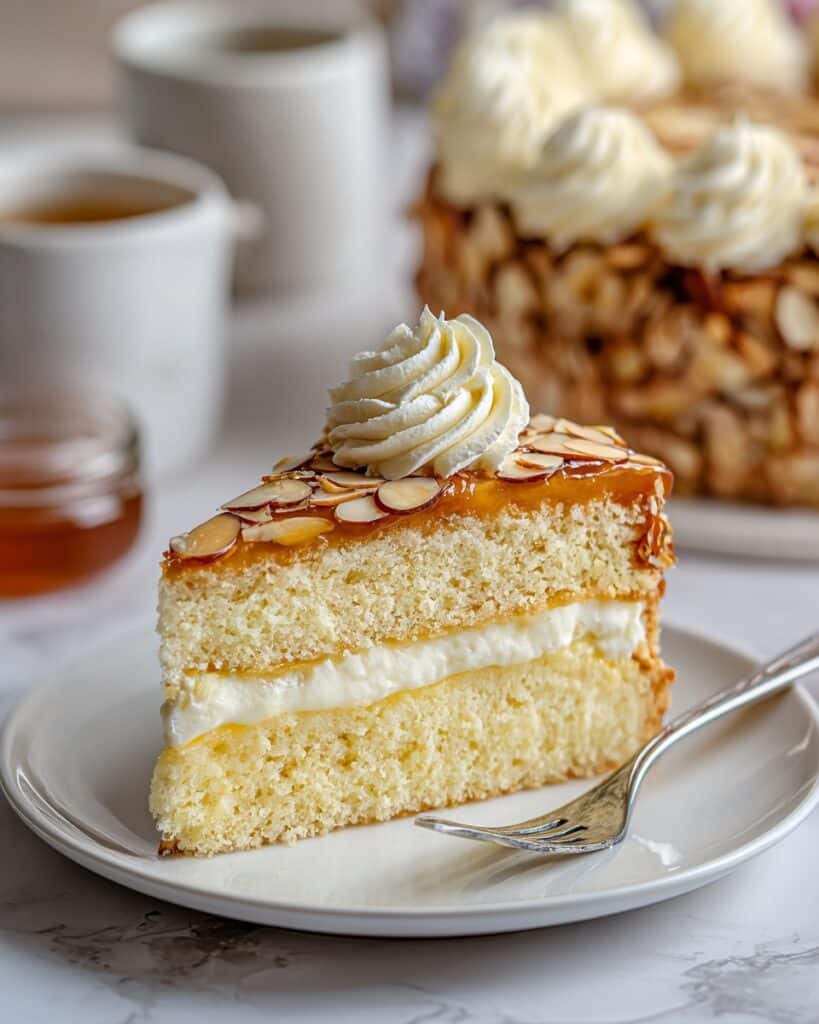 German Bee Sting Cake Recipe