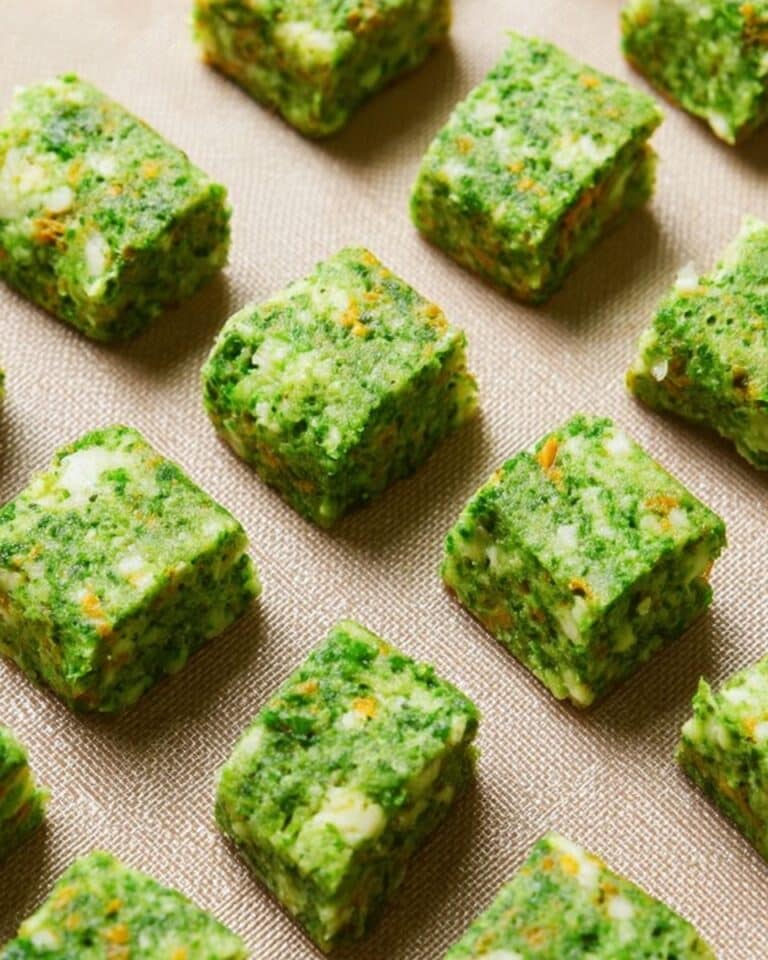 Cheddar Broccoli Tots Recipe