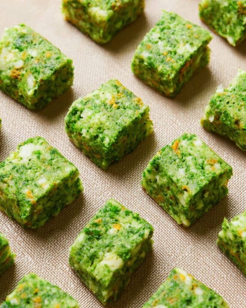 Cheddar Broccoli Tots Recipe