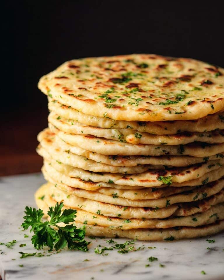 Turkish Flat Bread Recipe