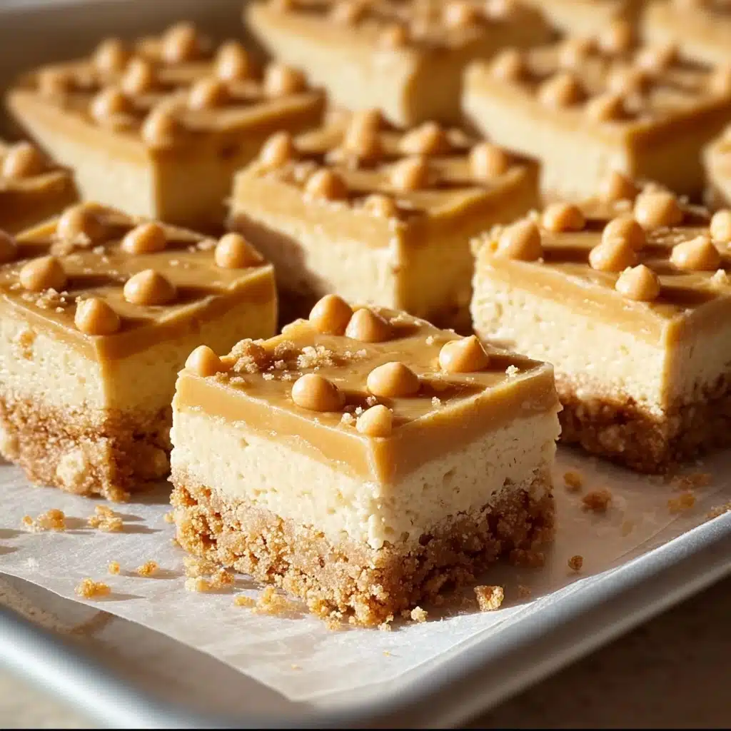 Trisha Yearwood's Butterscotch Bars Recipe