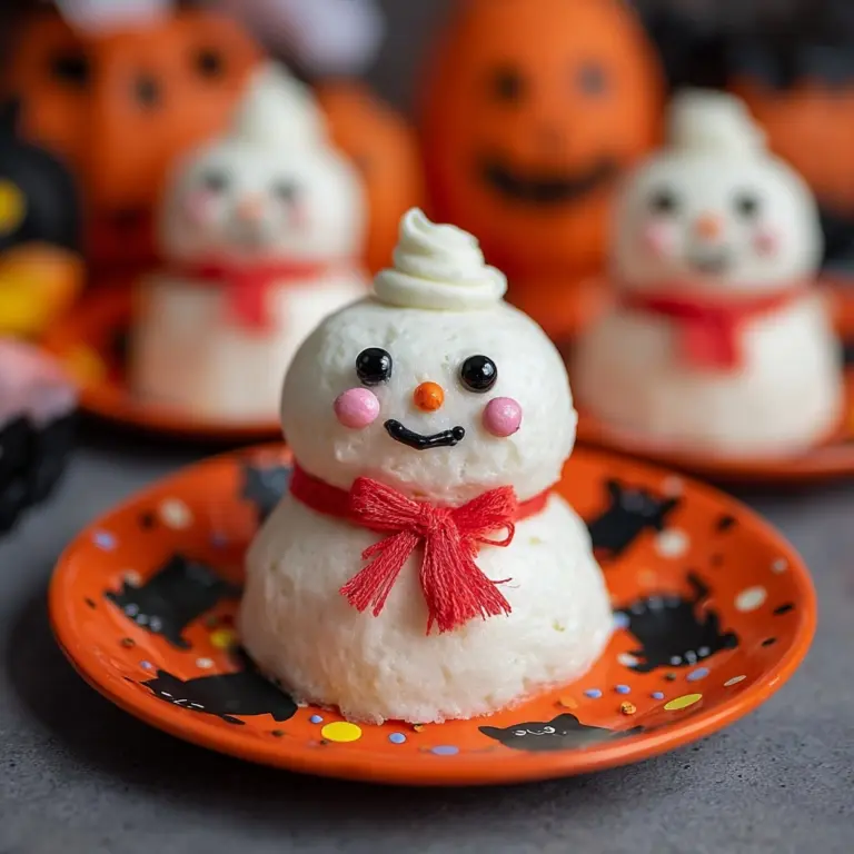 Ghostbusters Stay Puft Marshmallows Recipe