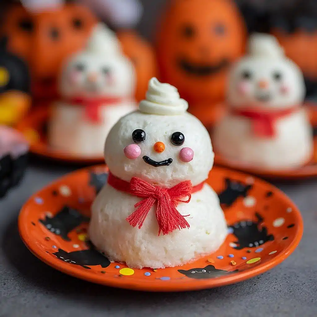 Ghostbusters Stay Puft Marshmallows Recipe