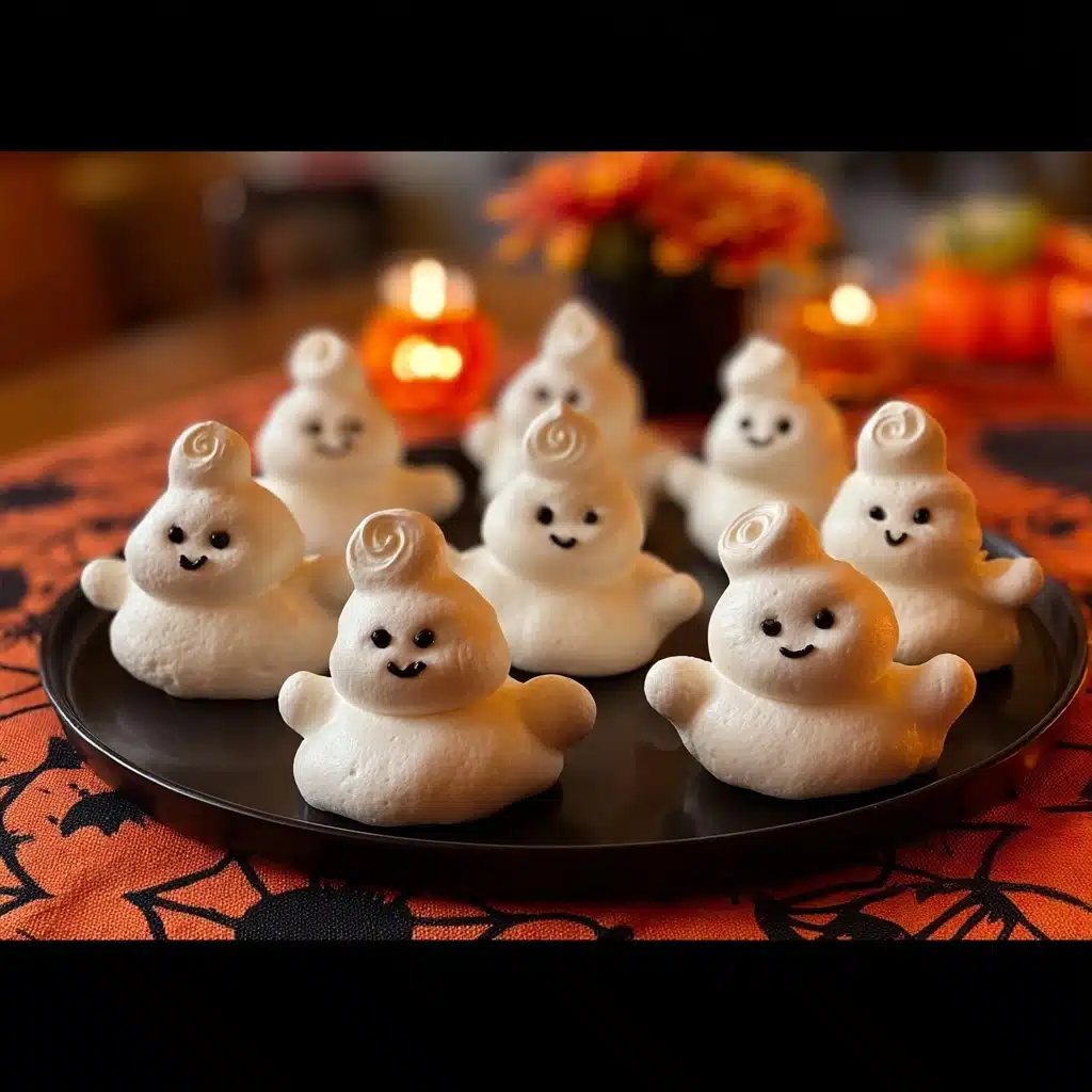 Ghostbusters Stay Puft Marshmallows Recipe - Recipe Image