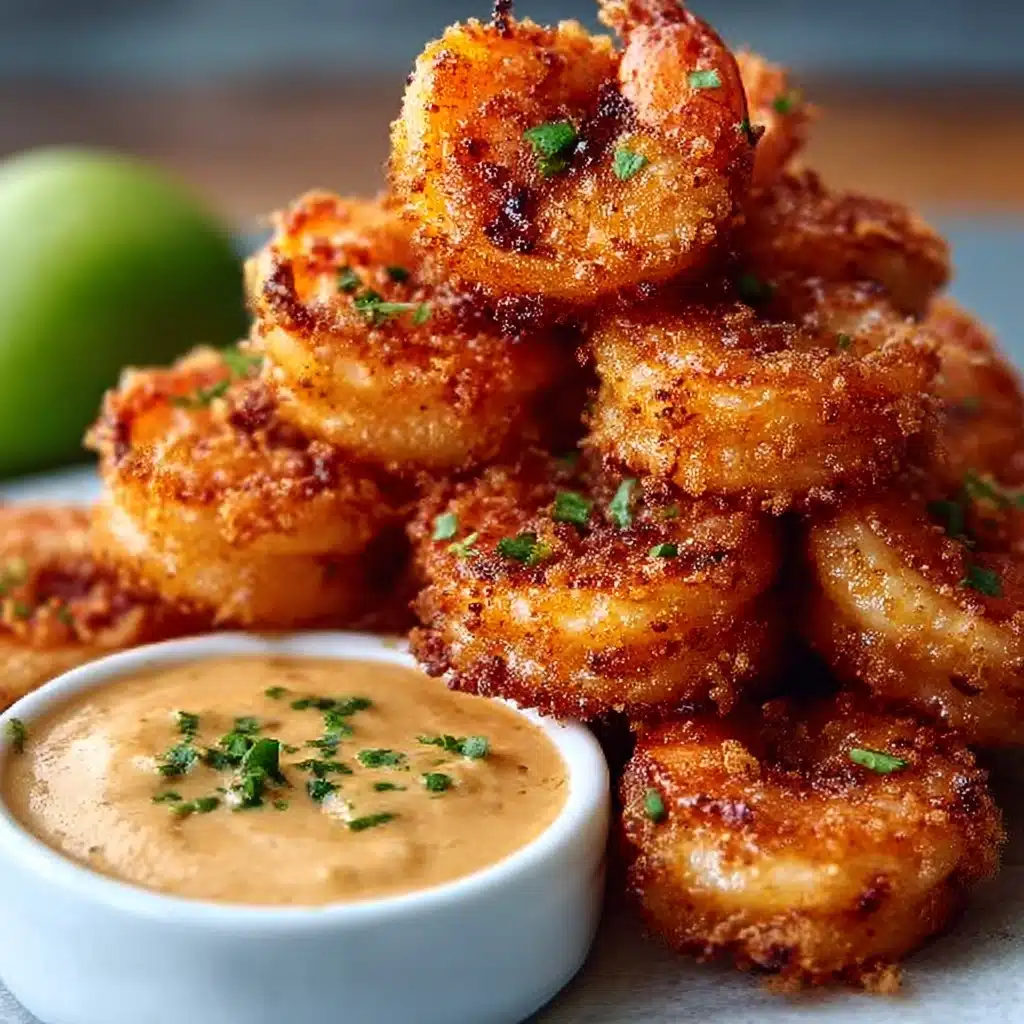 Coconut Shrimp Recipe - Recipe Image
